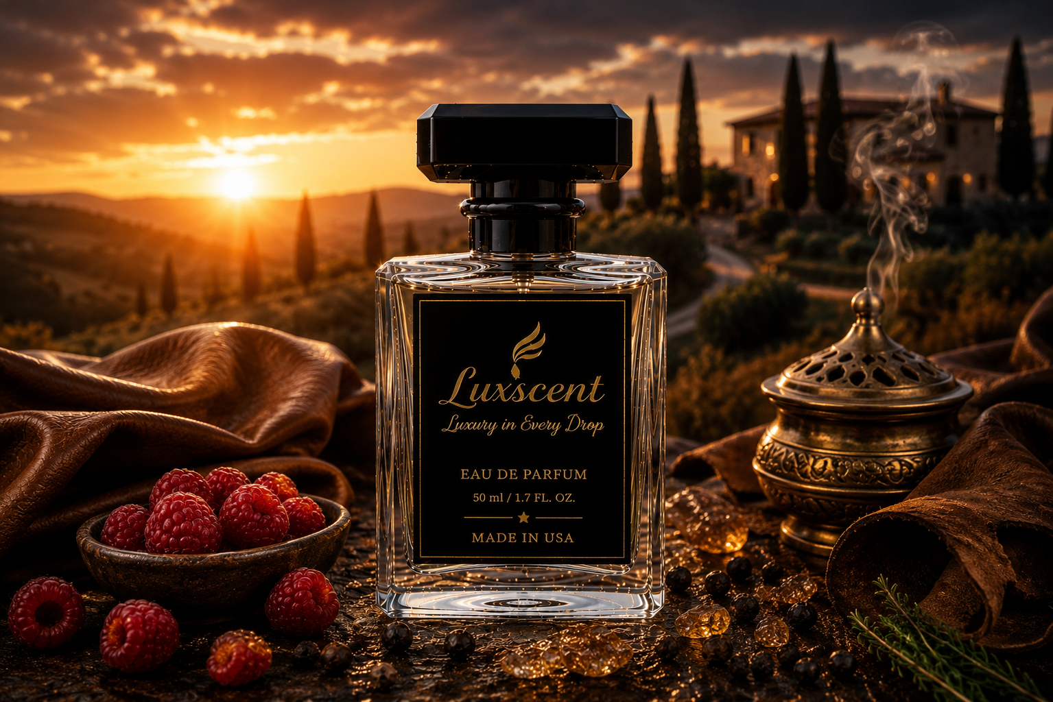 LUX TUSCANY