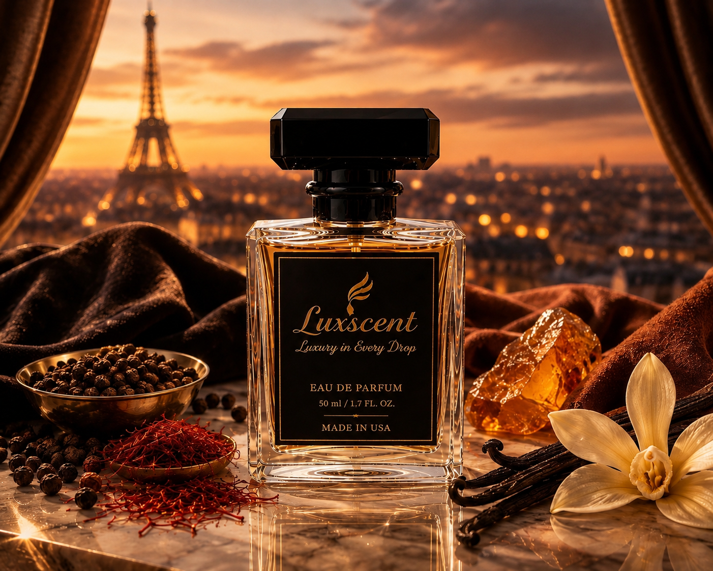 LUX DESIRE